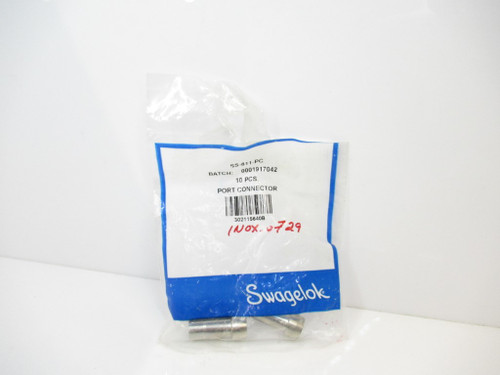 SS-815-6 SS8156 Swagelok SS Tubing Insert, 1/2